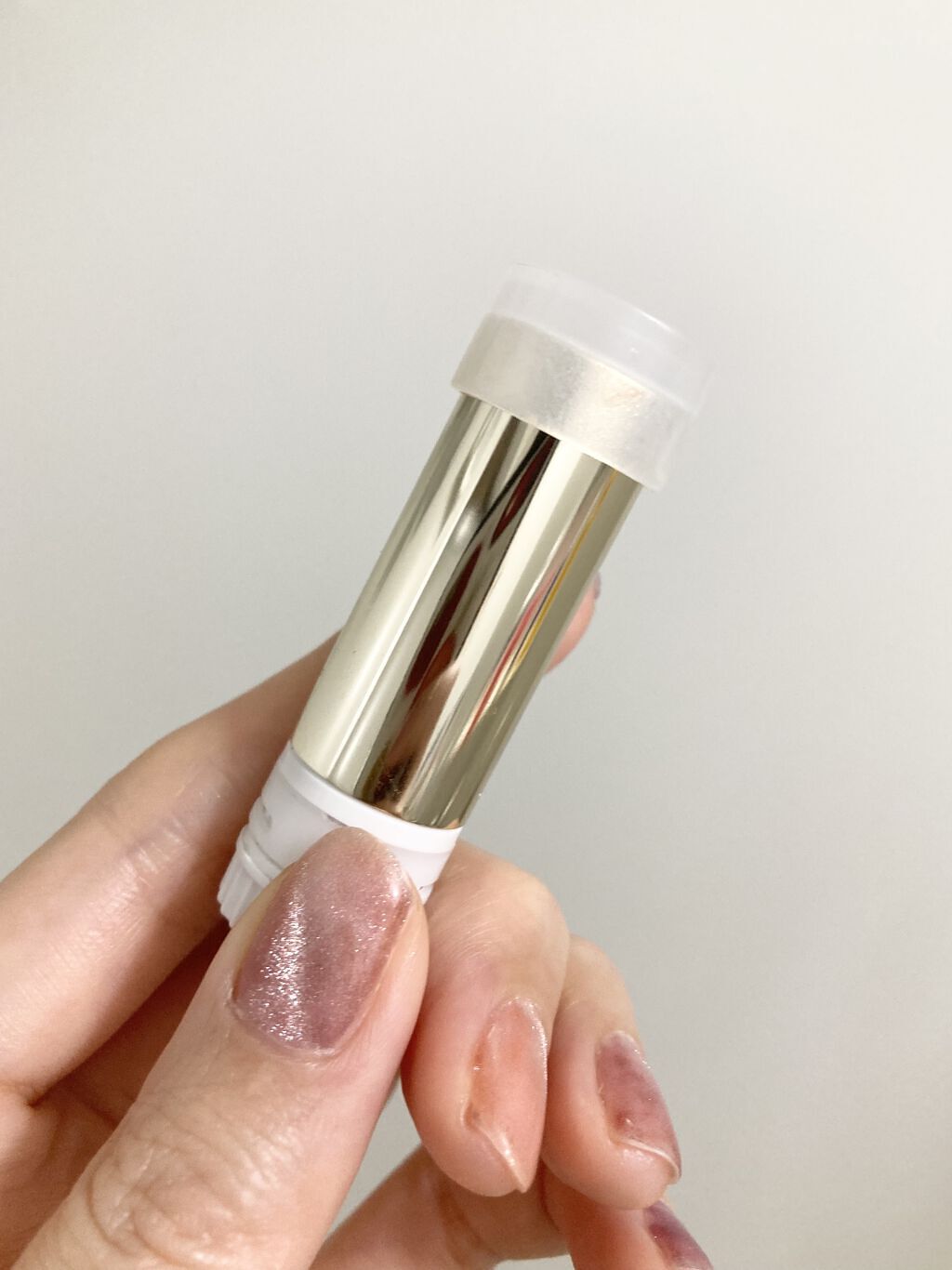 エレガンスCCルージュ つけ替え用 OR328（つけ替え用）/グレイシィ/口紅を使ったクチコミ（2枚目）