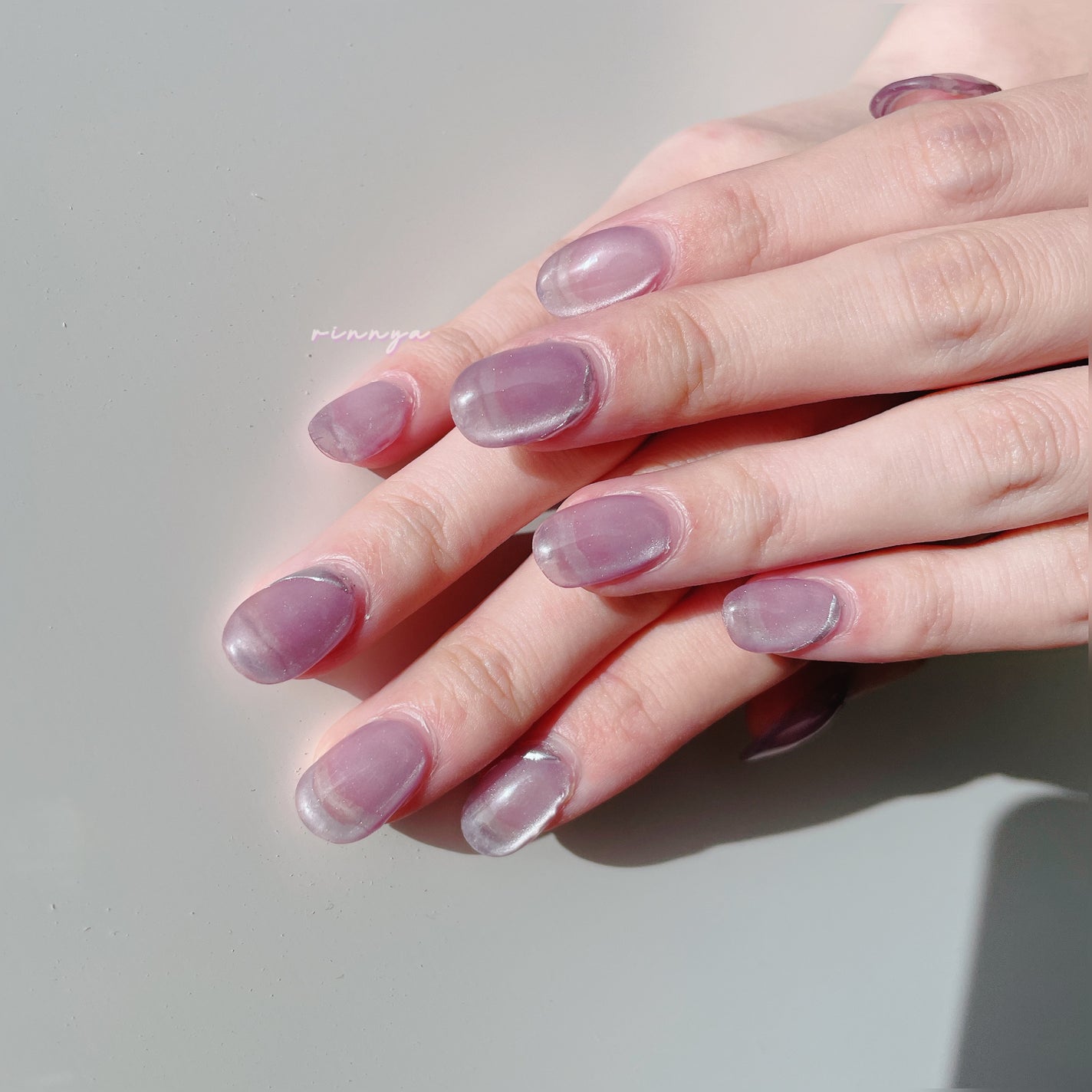 MGシリーズ vol.4/irogel(イロジェル)/ジェルネイルを使ったクチコミ(7枚目)