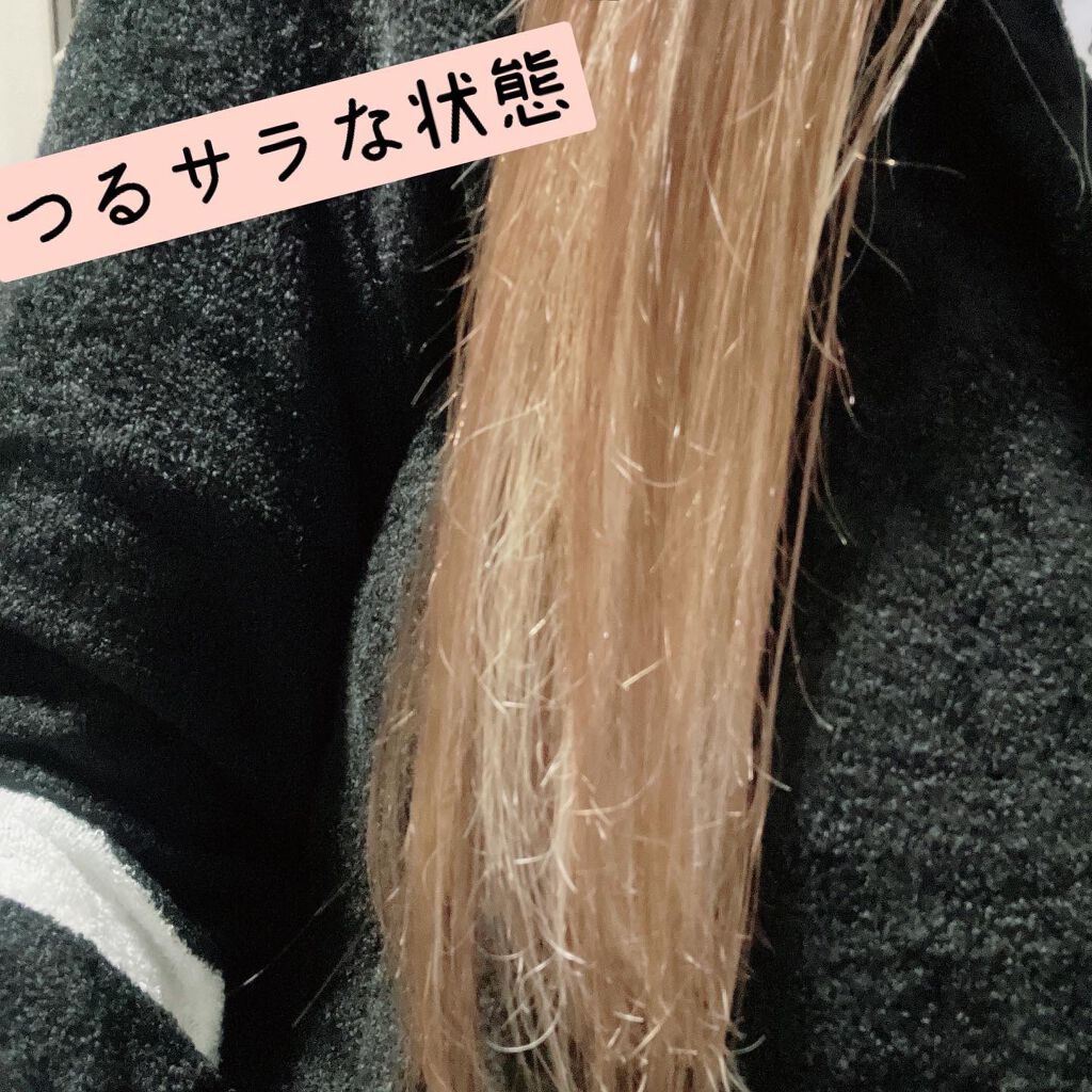 フィーノ プレミアムタッチ 濃厚美容液ヘアオイル/フィーノ/ヘアオイルを使ったクチコミ(3枚目)