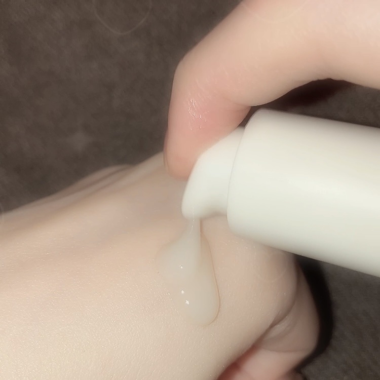 メープルエナジーインフュージングクリーム/Klairs/フェイスクリームを使ったクチコミ（3枚目）