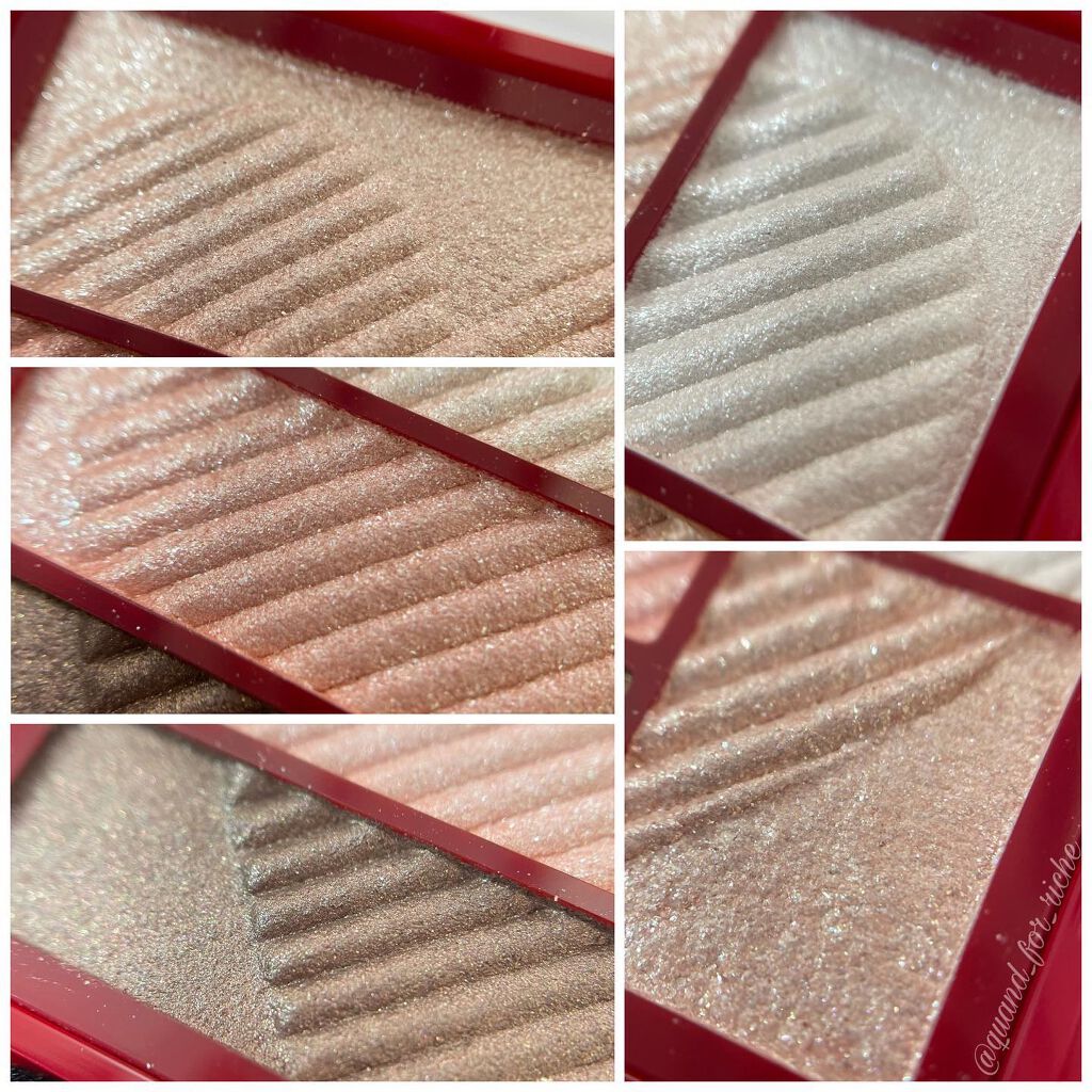 トリプルレシピアイズ/インテグレート/アイシャドウパレットを使ったクチコミ(4枚目)