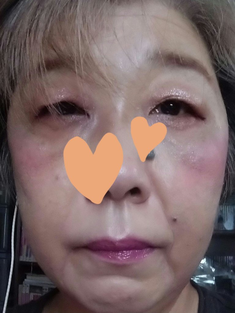 マットシフォン UVリキッドファンデ/KiSS/リキッドファンデーションを使ったクチコミ（3枚目）