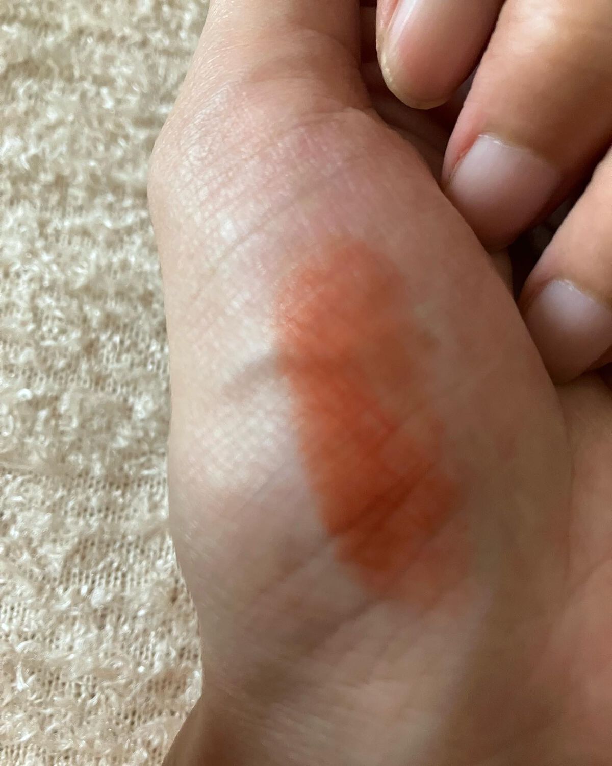 タイムレスカラーリップ/オーブ/口紅を使ったクチコミ(2枚目)