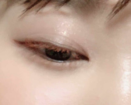 ミスティック パウダーアイシャドウ/CHICCA/アイシャドウパレットを使ったクチコミ(4枚目)