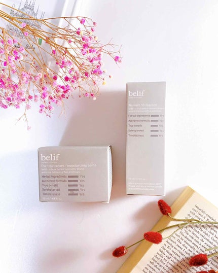 Numero 10 essence/ビリーフ/美容液を使ったクチコミ(4枚目)