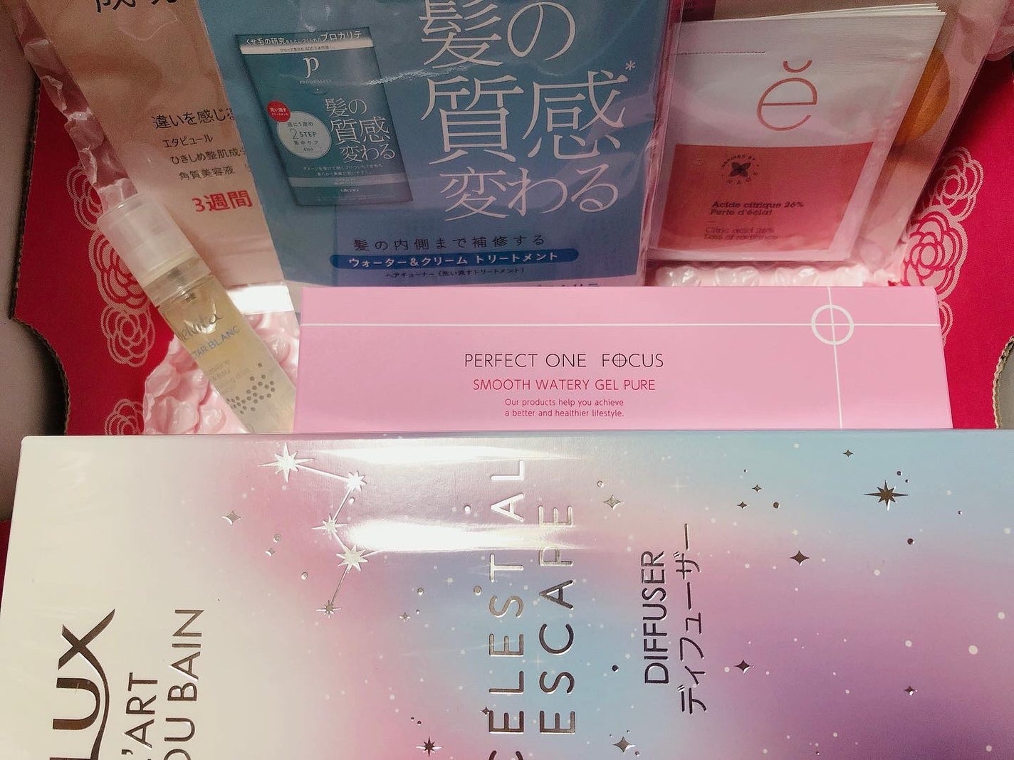 ブルーム ボックス/BLOOMBOX/その他を使ったクチコミ(1枚目)