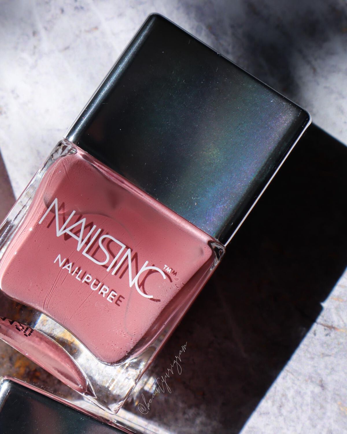 NAIL POLISH/nails inc./マニキュアを使ったクチコミ(2枚目)