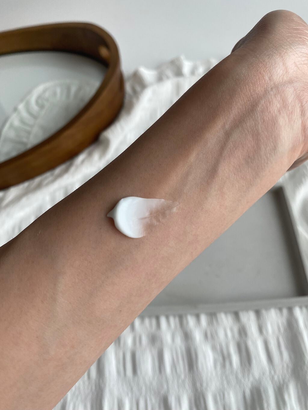 147バリアクリーム/Dr.Althea/フェイスクリームを使ったクチコミ(4枚目)