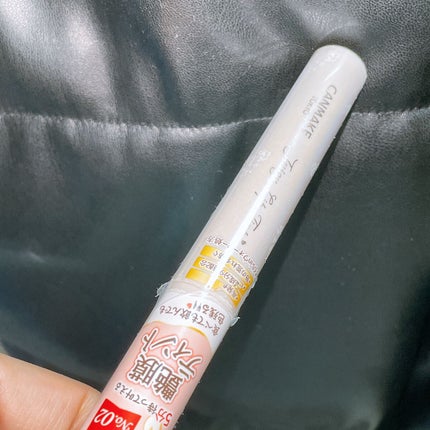 ジューシーリップティント/キャンメイク/口紅を使ったクチコミ(1枚目)