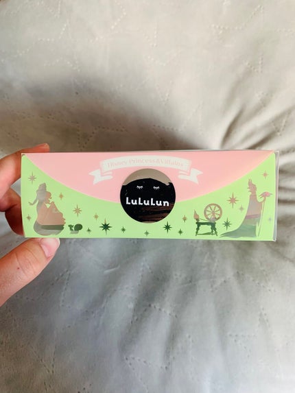 an@フォロバさせて頂きます♡ on LIPS 「ルルルンの、ディズニーストア限定品見つけた✨《 ルルルンディズ..」(4枚目)