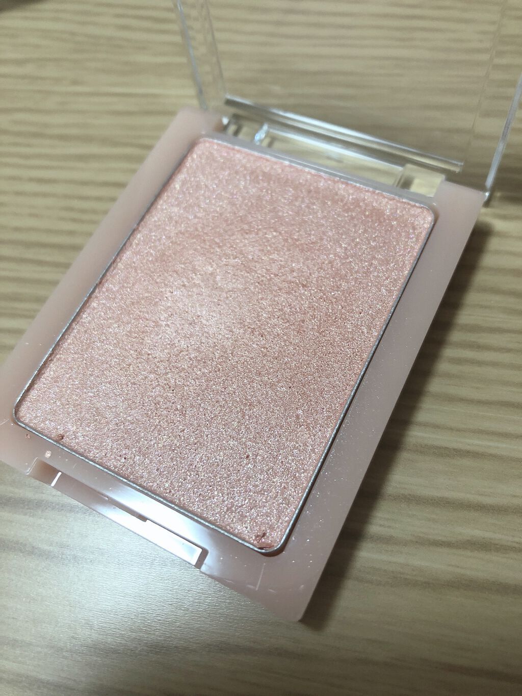 ヴェールライター/rom&nd/パウダーハイライトを使ったクチコミ（1枚目）