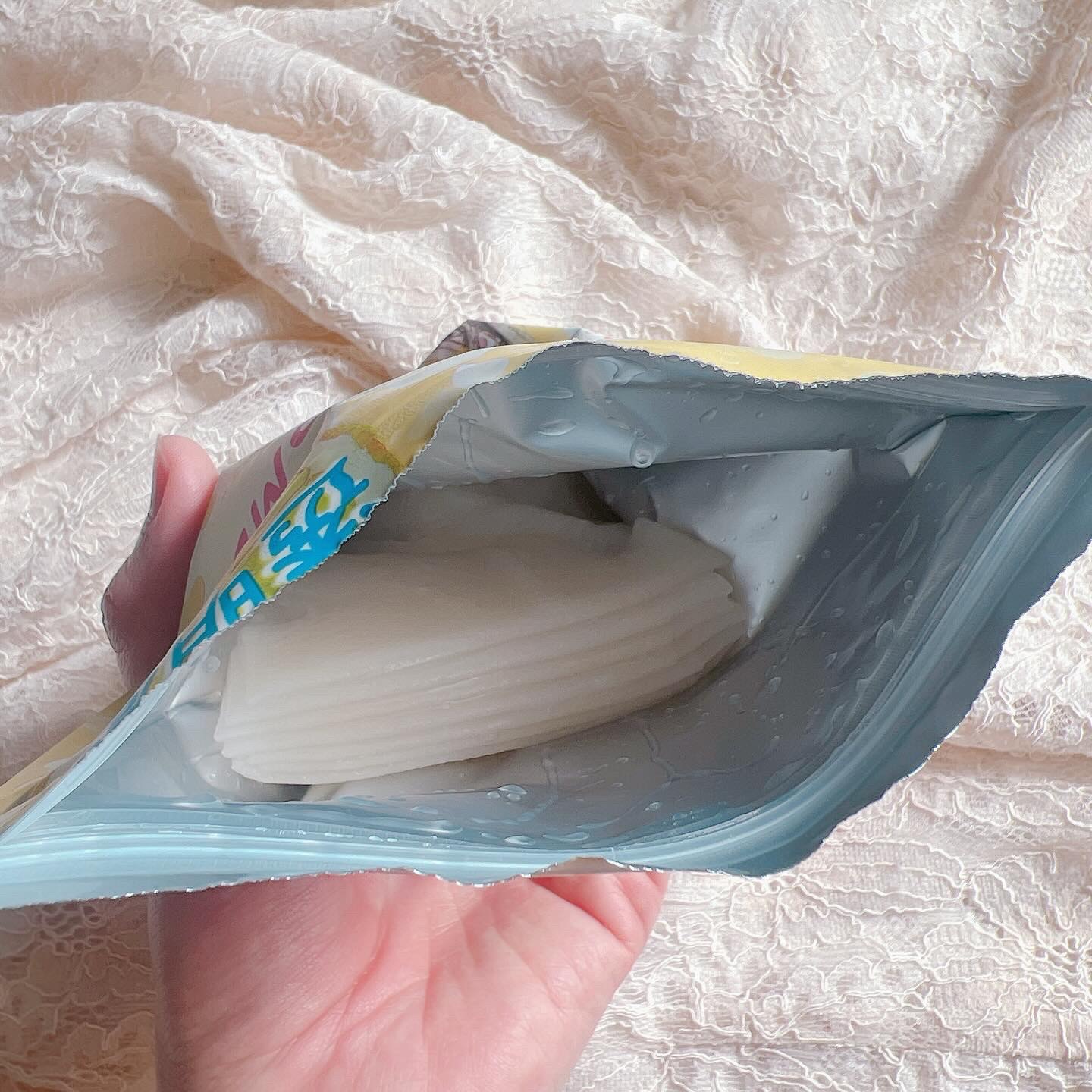 ビタミンＢＯＭＢマスク/クリアターン/シートマスク・パックを使ったクチコミ（3枚目）