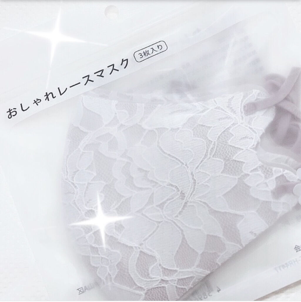 おしゃれ レースマスク / Amazon Series
