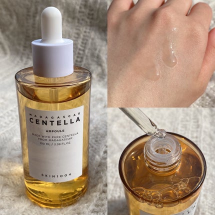 センテラ アンプル/SKIN1004/美容液を使ったクチコミ(5枚目)