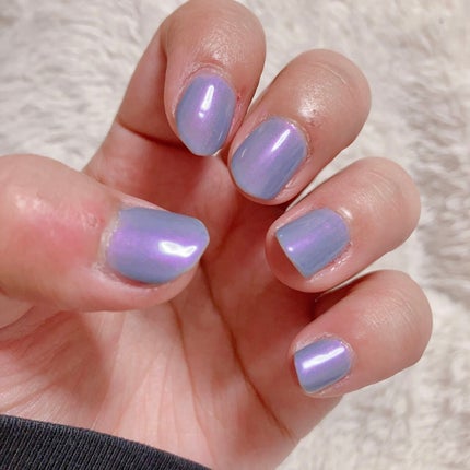 ジェルネイルDA 17 シマーバイオレット/IDATE/ジェルネイルの画像