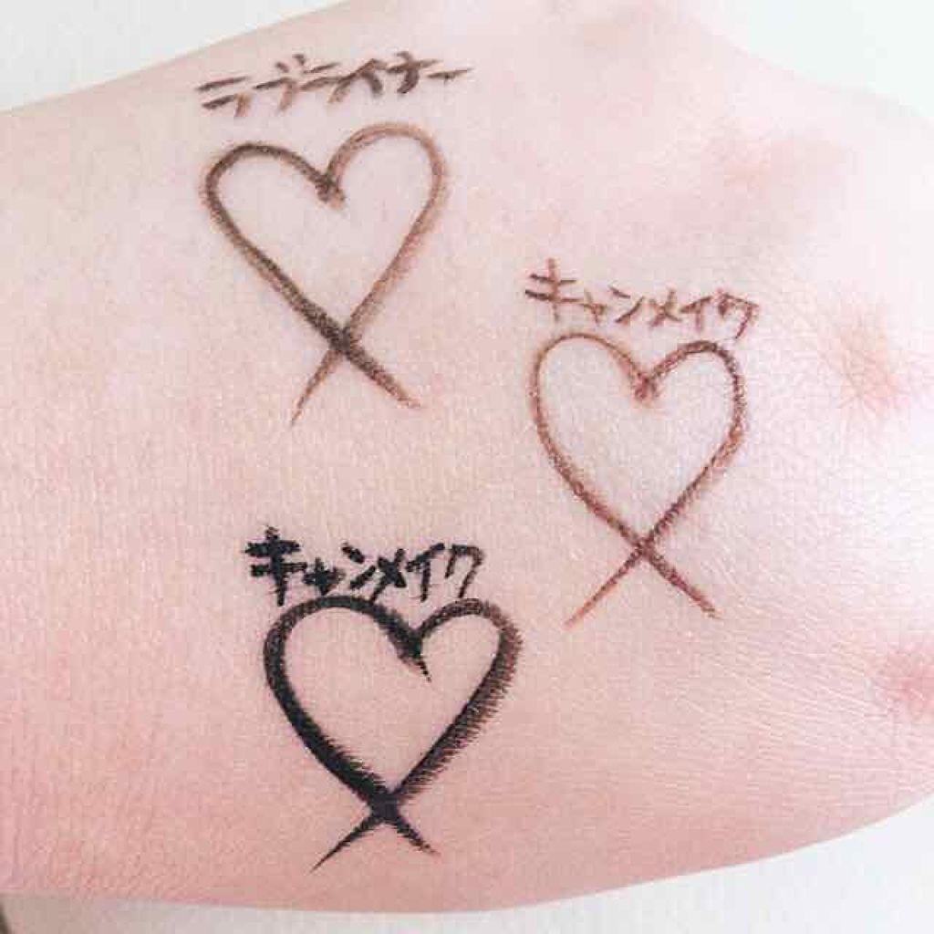 ラスティングリキッドライナー/キャンメイク/リキッドアイライナーを使ったクチコミ（2枚目）