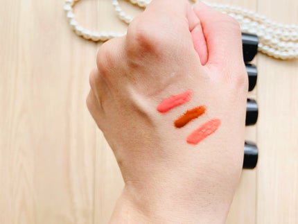 ジュエリアプレミアム チャグリップ/ジュエリアプレミアム/リップグロスを使ったクチコミ(7枚目)