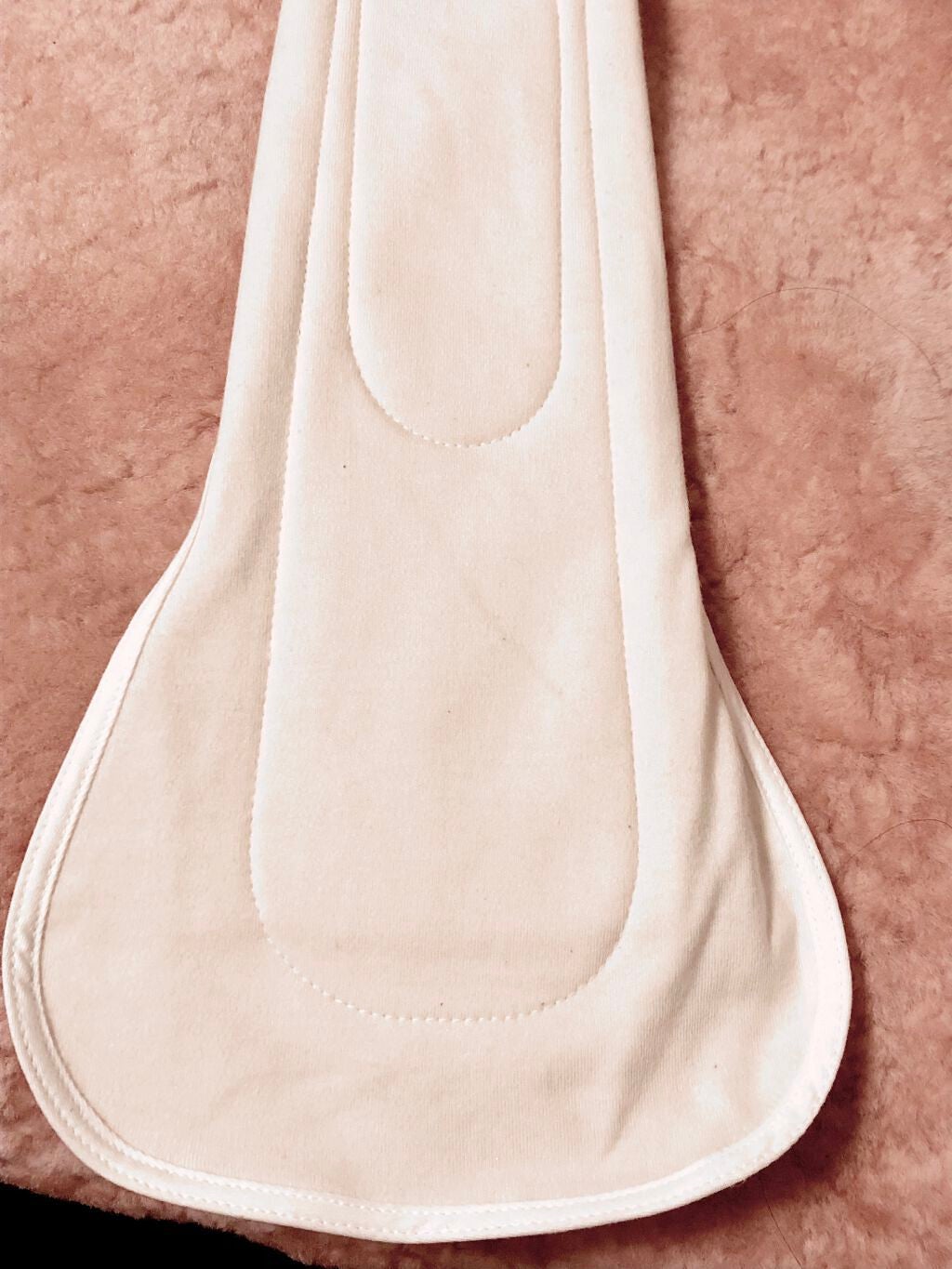 朝までブロック400 たっぷり一晩中の吸収力(12コ入)/ロリエ/ナプキンを使ったクチコミ(4枚目)