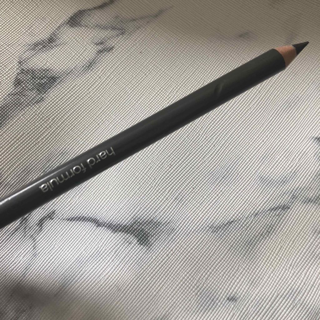 ハード フォーミュラ ハード 9/shu uemura/アイブロウペンシルを使ったクチコミ(1枚目)
