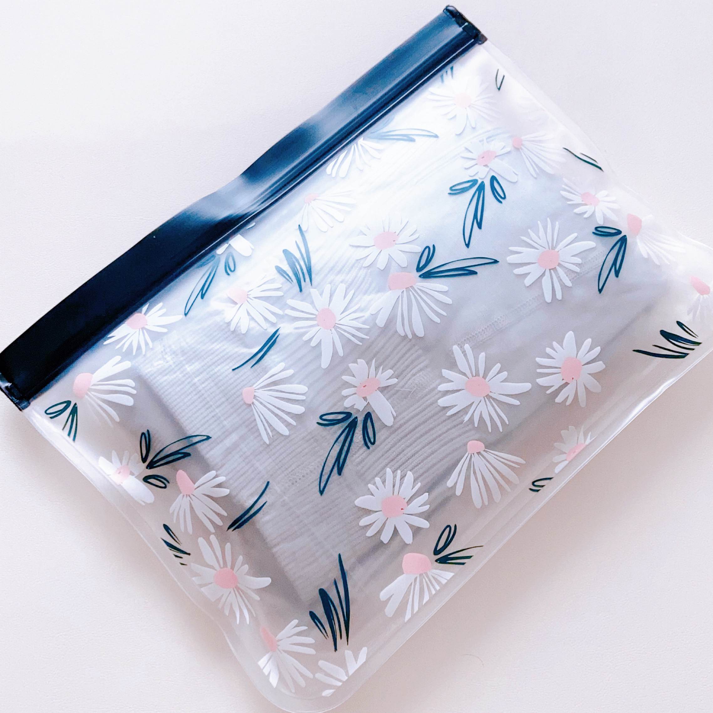 ベルシアーリブステッチ/BELLE SERIES/着圧ソックス・レギンスを使ったクチコミ（3枚目）