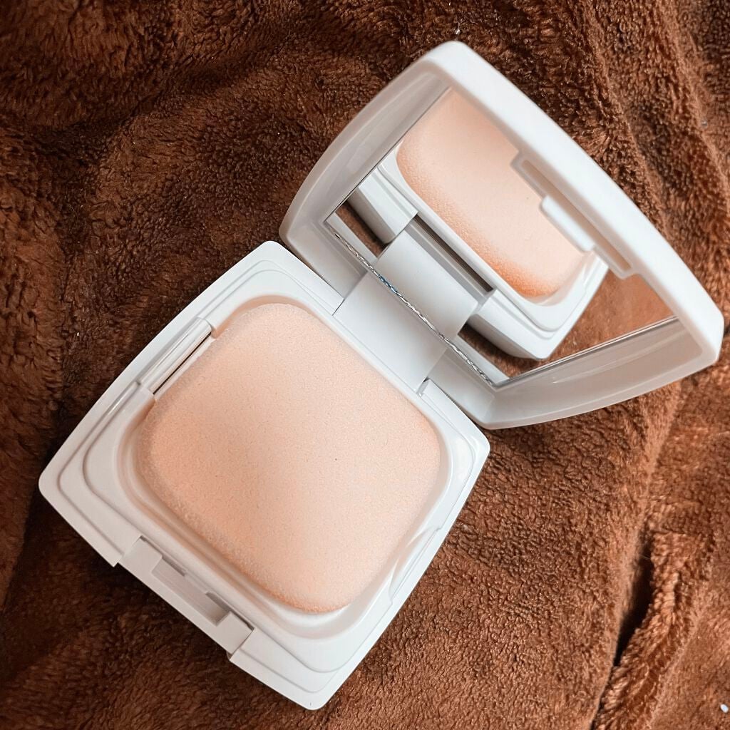 エッセンスBBパクト/CEZANNE/BBクリームを使ったクチコミ(2枚目)