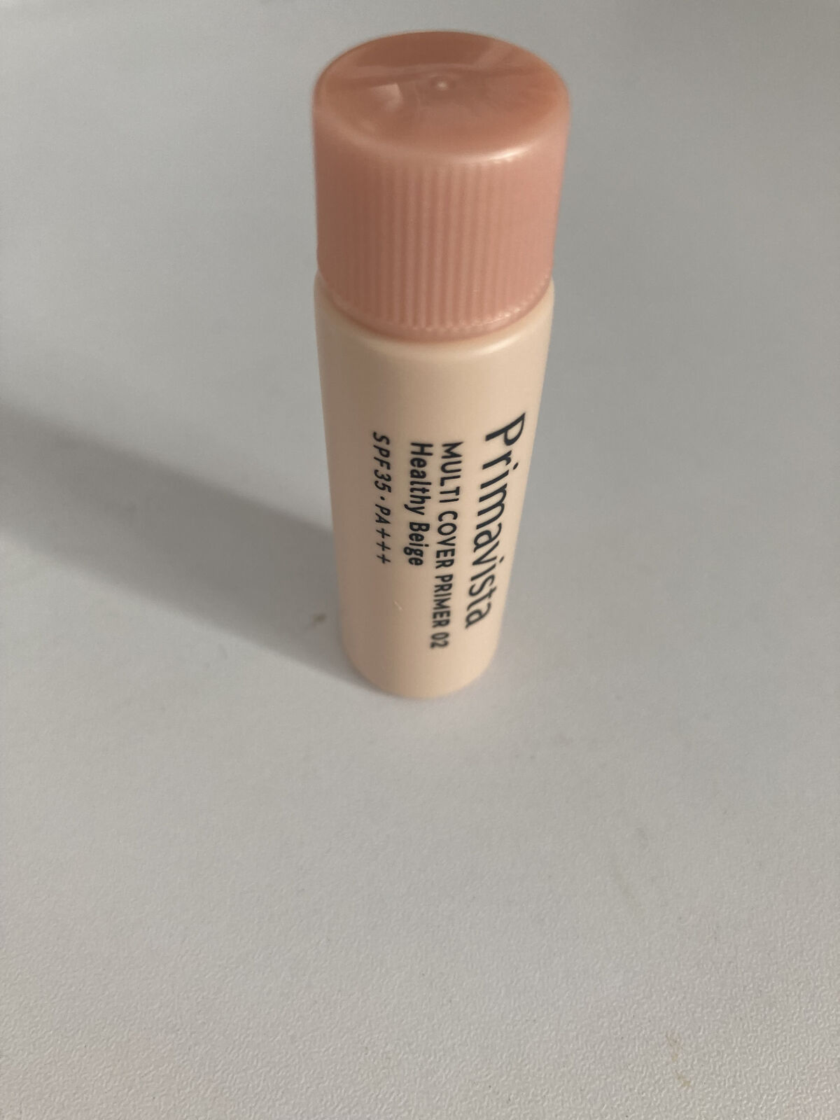 プリマヴィスタ ジャストワン フィニッシュ/プリマヴィスタ/BBクリームを使ったクチコミ（2枚目）