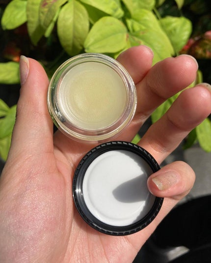 リップポリッシャー/SABON/リップスクラブを使ったクチコミ(8枚目)