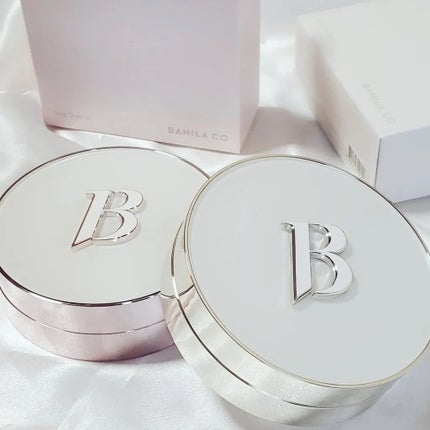 カバーリシャス アルティメット ホワイトクッション/BANILA CO/クッションファンデーションを使ったクチコミ(1枚目)
