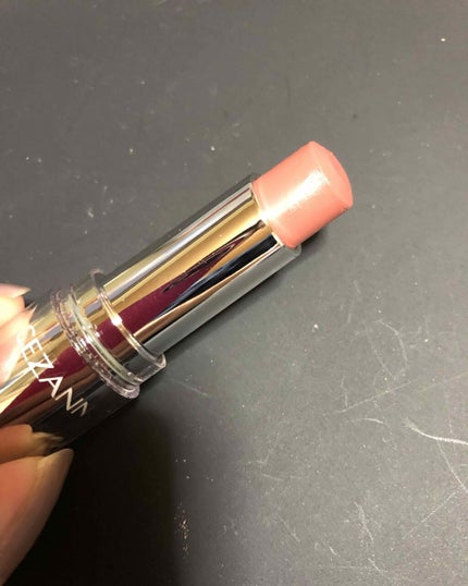 ラスティンググロスリップ/CEZANNE/口紅を使ったクチコミ(1枚目)