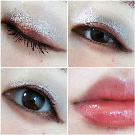 ルージュ ミニ/マキアージュ/口紅を使ったクチコミ(3枚目)