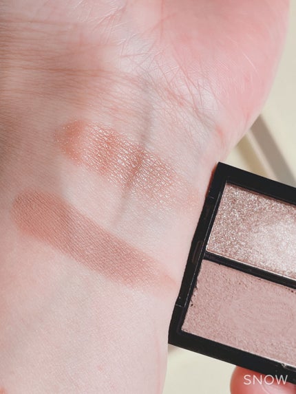 UR GLAM   MOUSSE EYESHADOW/U R GLAM/ジェル・クリームアイシャドウを使ったクチコミ(3枚目)