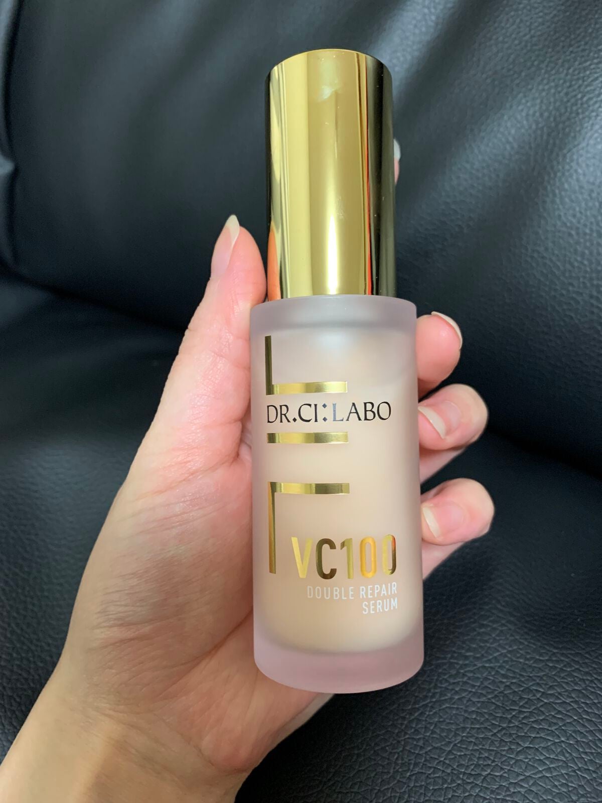 VC100ダブルリペアセラム/ドクターシーラボⓇ/美容液を使ったクチコミ(1枚目)