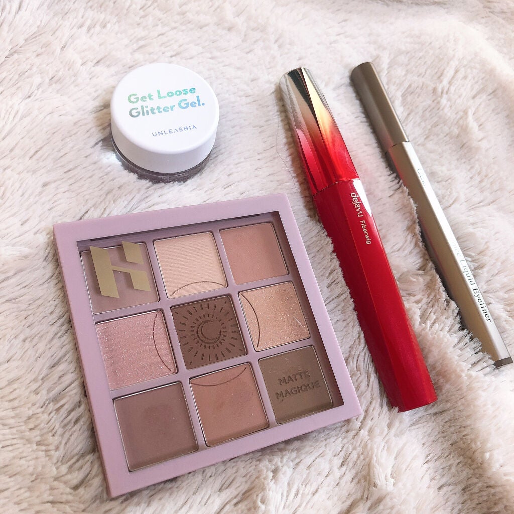 「塗るつけまつげ」ロングタイプ/デジャヴュ/マスカラを使ったクチコミ(2枚目)