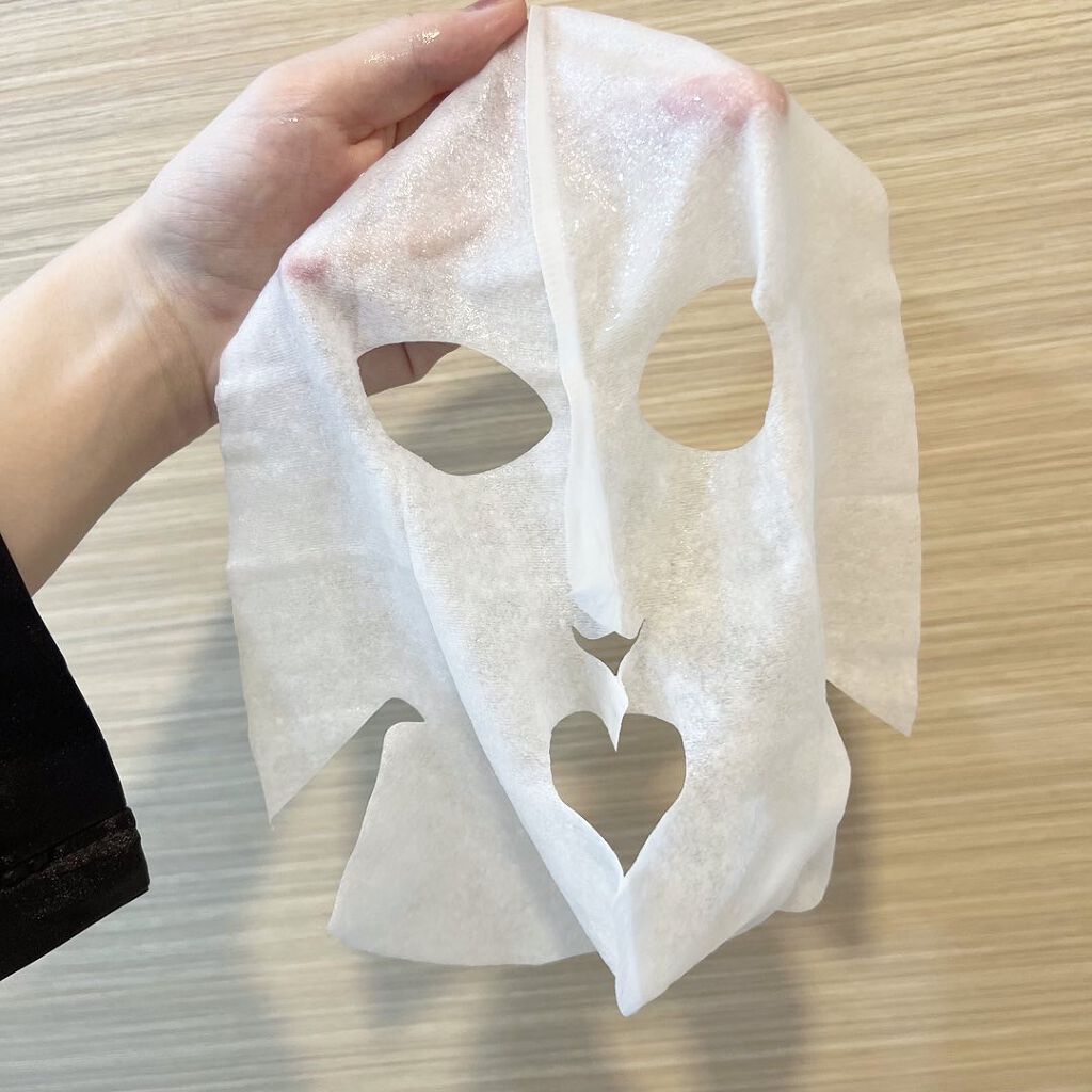 モイストフェイシャルパック/リバイシス/シートマスク・パックを使ったクチコミ（3枚目）