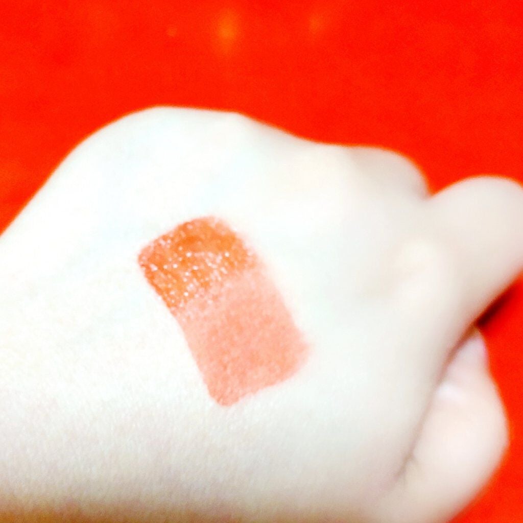 ウォーターリッチティント/EGLIPS/リップティントを使ったクチコミ(5枚目)