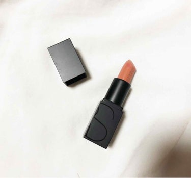 オーデイシャスリップスティック/NARS/口紅を使ったクチコミ（1枚目）