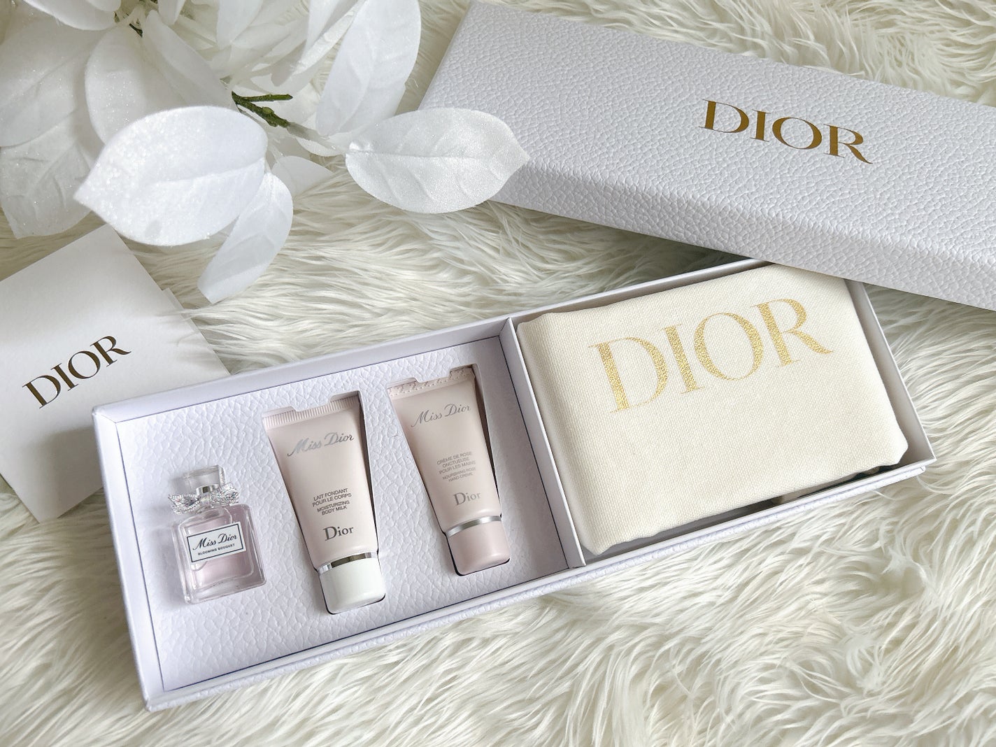 バースデープレゼント/Dior/その他を使ったクチコミ(1枚目)