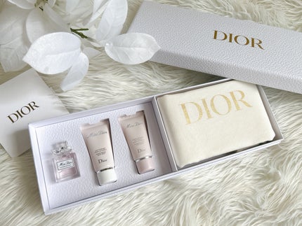 バースデープレゼント/Dior/その他を使ったクチコミ(1枚目)