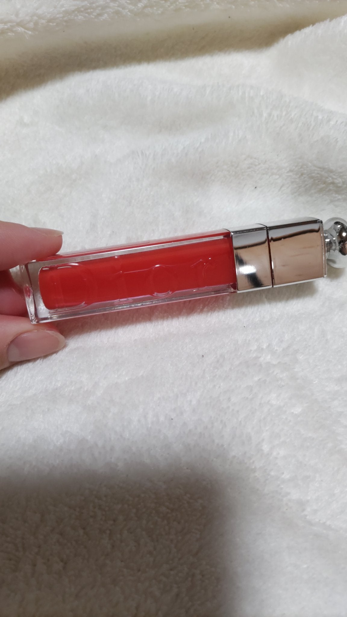 ディオール アディクト リップ マキシマイザー/Dior/リップグロスを使ったクチコミ(2枚目)