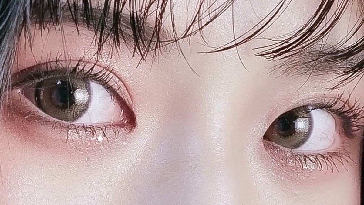 フェアリー ワンデー シマーリングシリーズ/FAIRY/ワンデー(1DAY)カラコンを使ったクチコミ(1枚目)