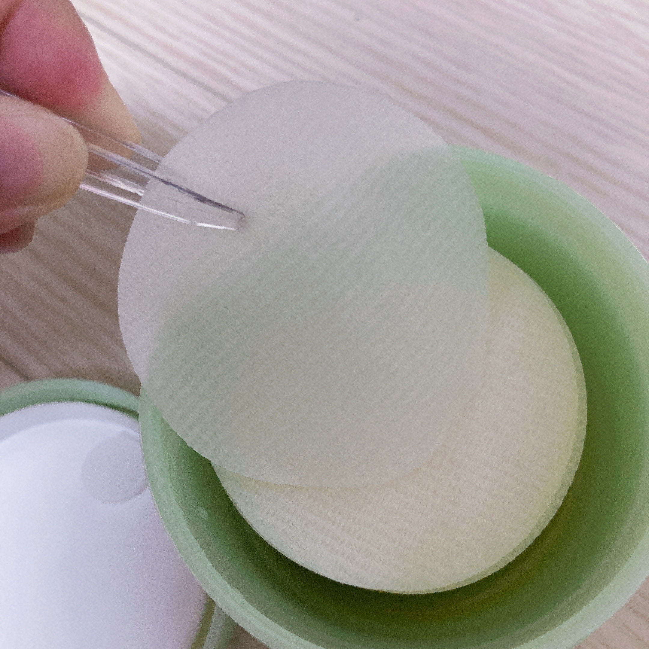 クイック サンスティック プロテクションバー/Abib /日焼け止めスティックを使ったクチコミ（3枚目）