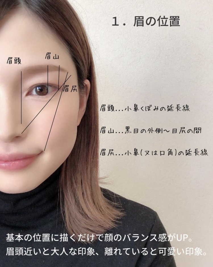 超細芯アイブロウ/CEZANNE/アイブロウペンシルを使ったクチコミ（3枚目）