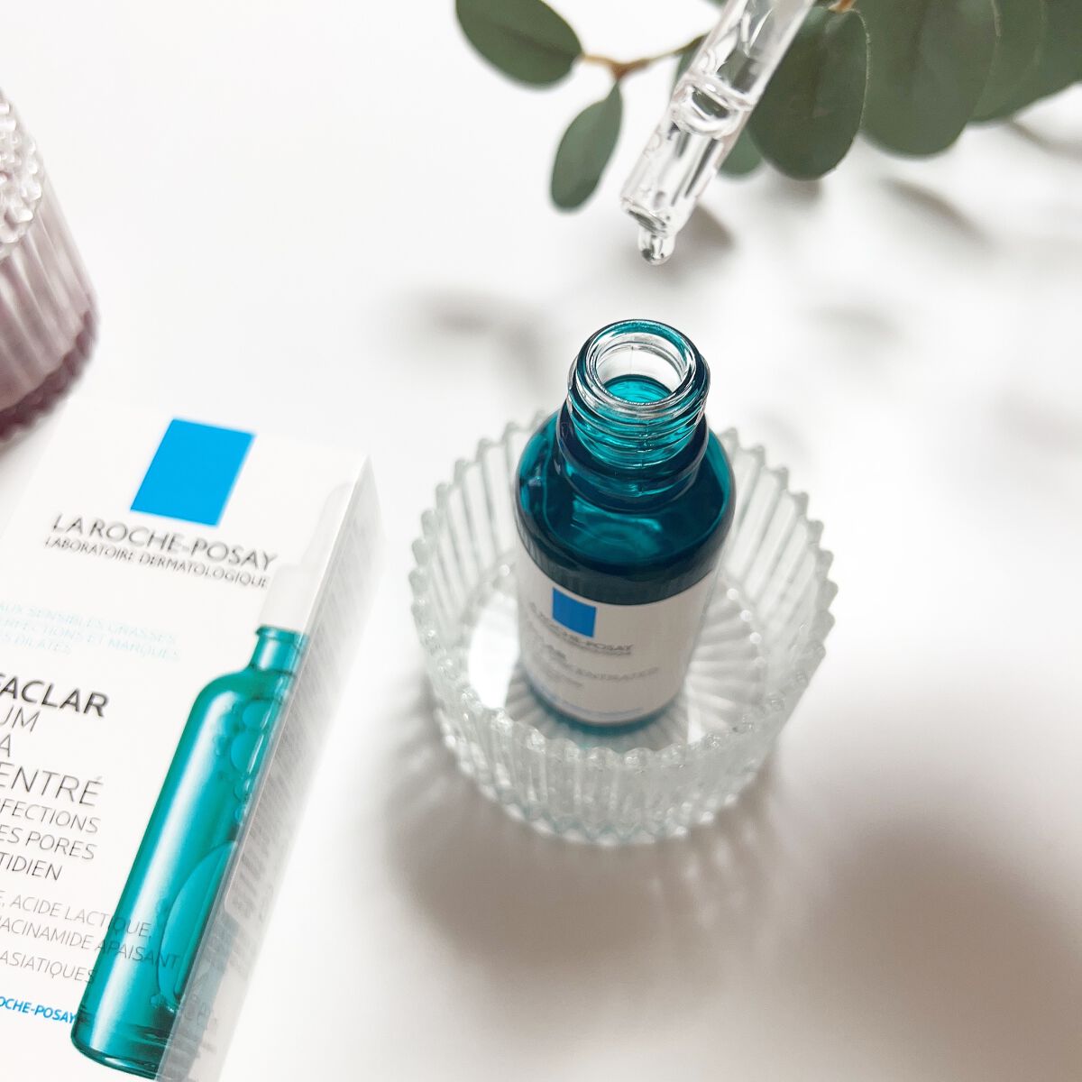 エファクラ ピールケア セラム/ラ ロッシュ ポゼ/美容液を使ったクチコミ(2枚目)