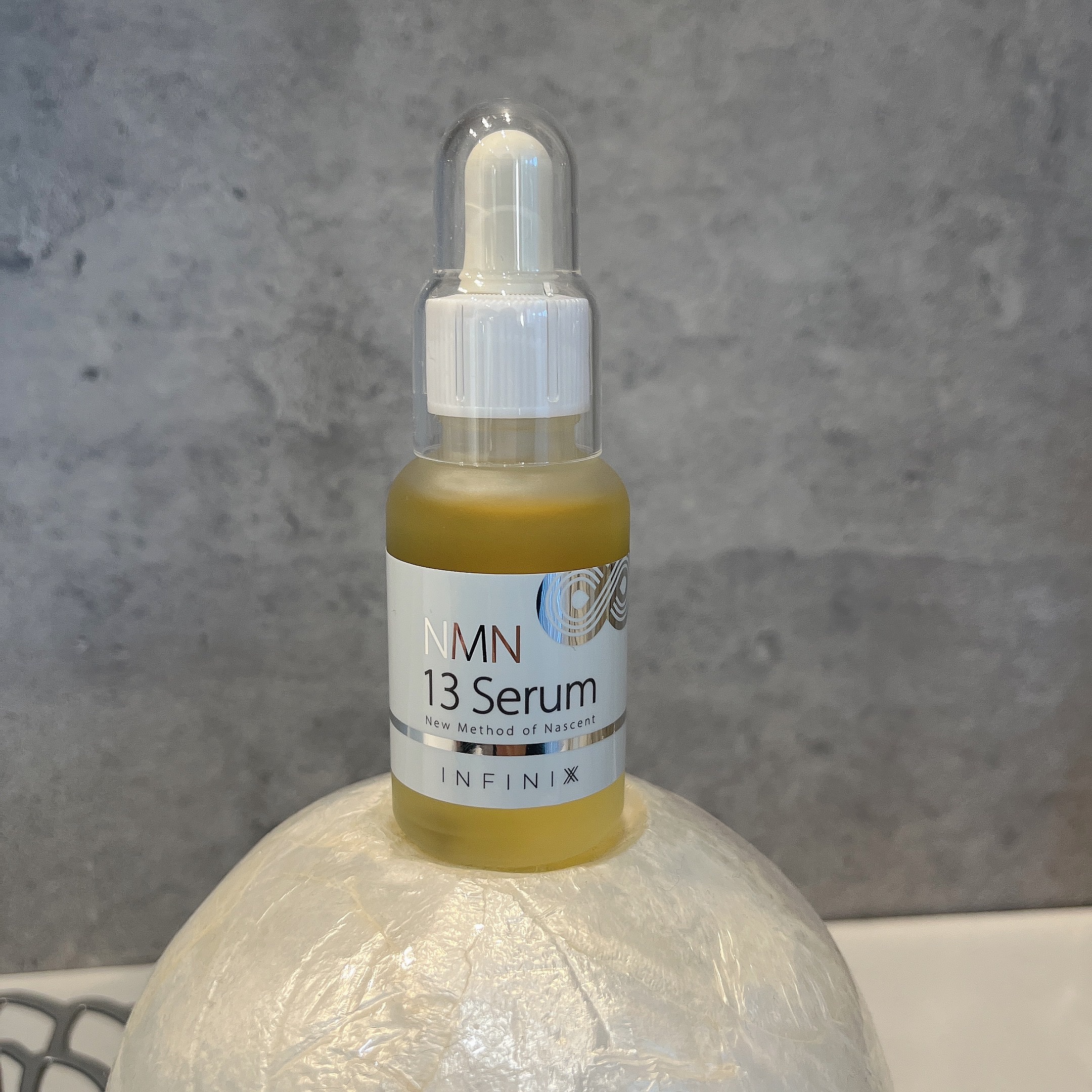 NMN 13 Serum/YÓANDO/美容液を使ったクチコミ（2枚目）