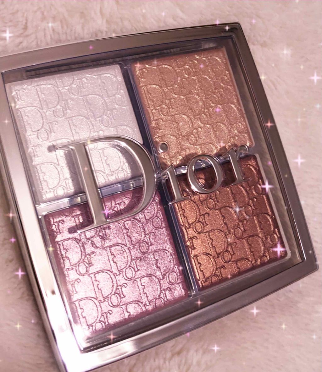 ディオール バックステージ コントゥール パレット/Dior/プレストパウダーを使ったクチコミ(1枚目)