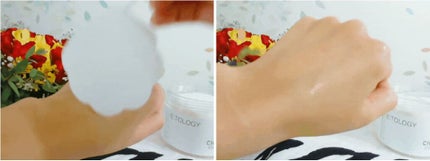 CICACARE ESSENCE PADS/VEGAN TOLOGY/化粧水を使ったクチコミ(4枚目)