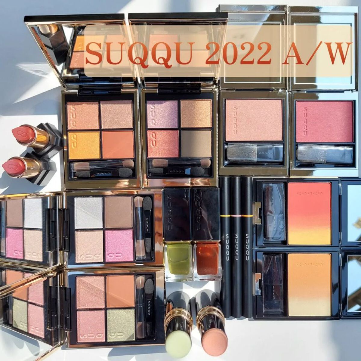 グロウハイライタースティック/SUQQU/スティックハイライトを使ったクチコミ（1枚目）