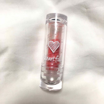 ハートフル シフォンクリーム リップスティック/HOLIKA HOLIKA/口紅を使ったクチコミ(1枚目)