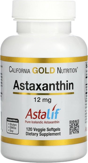 CALIFORNIA GOLD NUTRITION アスタキサンチン