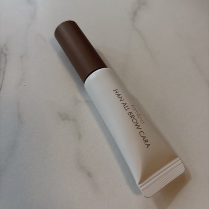 ハンオールブロウカラ/rom&nd/眉マスカラを使ったクチコミ(1枚目)